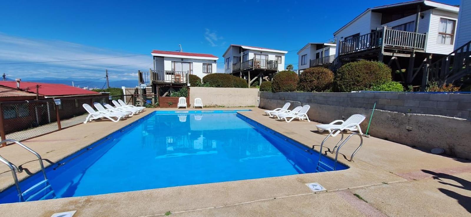 Vila Rocas Del Pirata Quintero Exteriér fotografie
